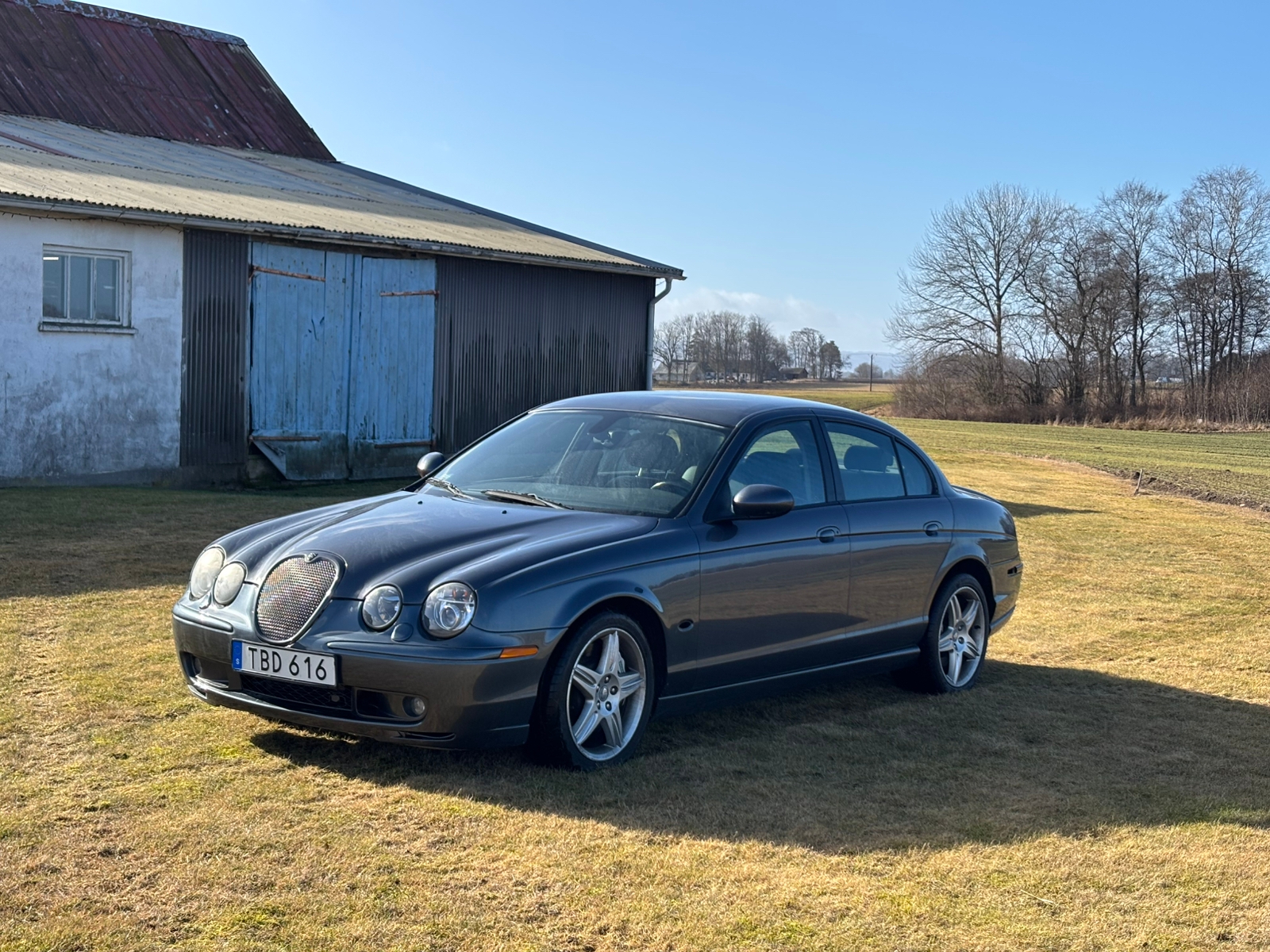 Jaguar S-Type
