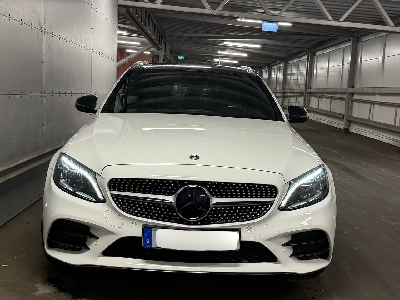 Mercedes-Benz C 2019, bild 3/19