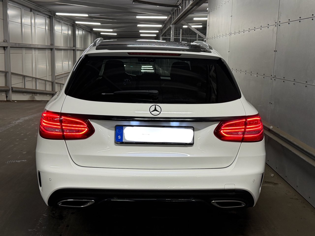 Mercedes-Benz C 2019, bild 5/19
