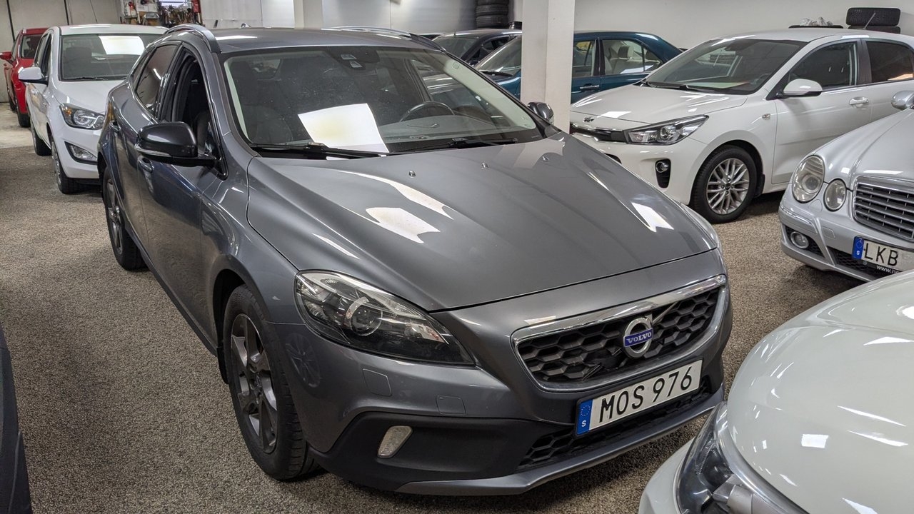 Volvo V40 Cross Country 2015, bild 2/8