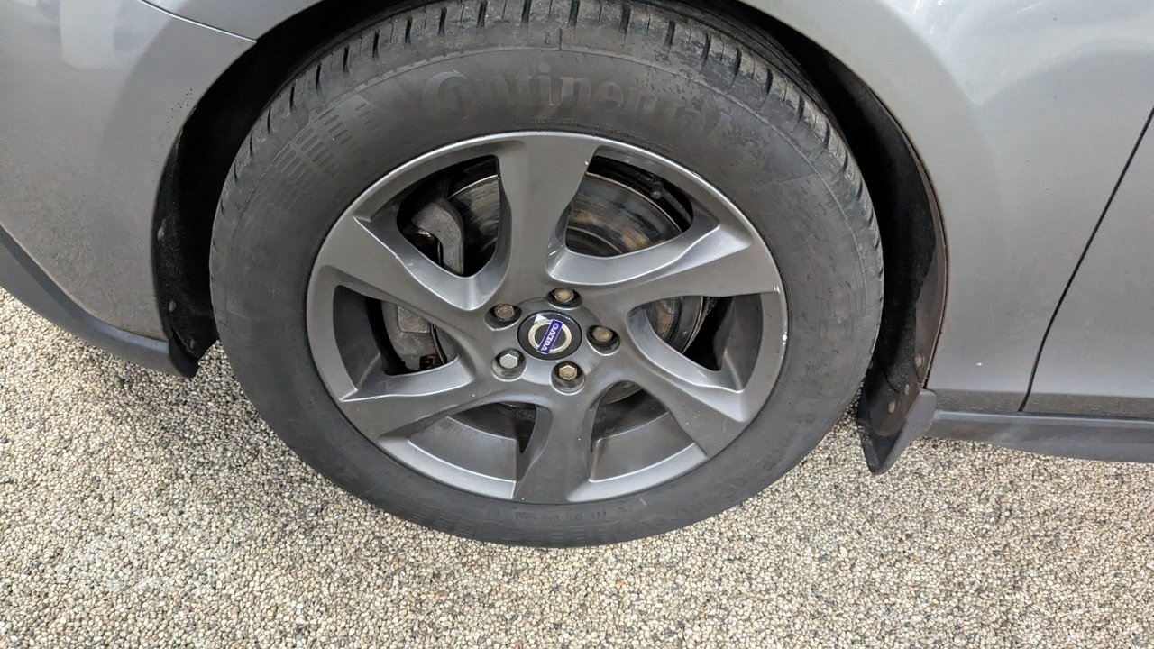 Volvo V40 Cross Country 2015, bild 7/8