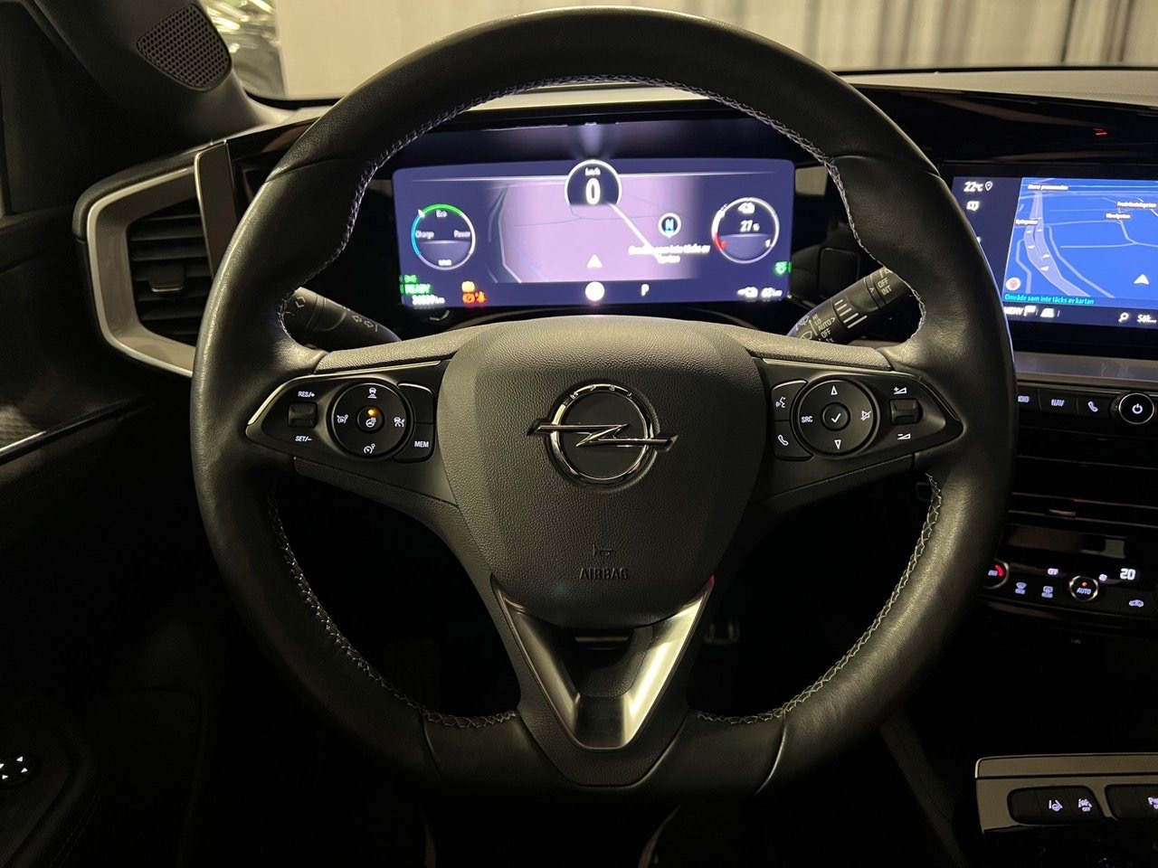 Opel Mokka-e 2022, bild 6/7
