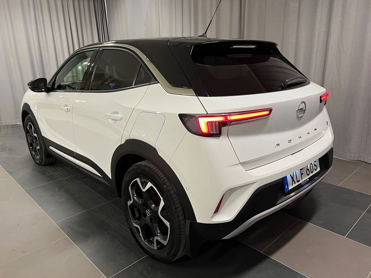 Opel Mokka-e 2022, bild 2/7