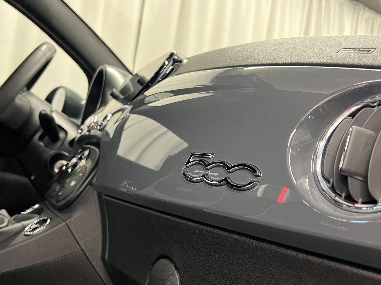 Fiat 500 Hybrid l Nyservad l Euro 6 2021, bild 7/31