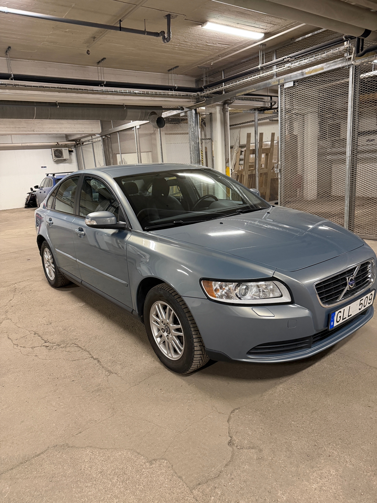 Volvo S40 1.8 Flexifuel Manuell 2008, kuva 2/6