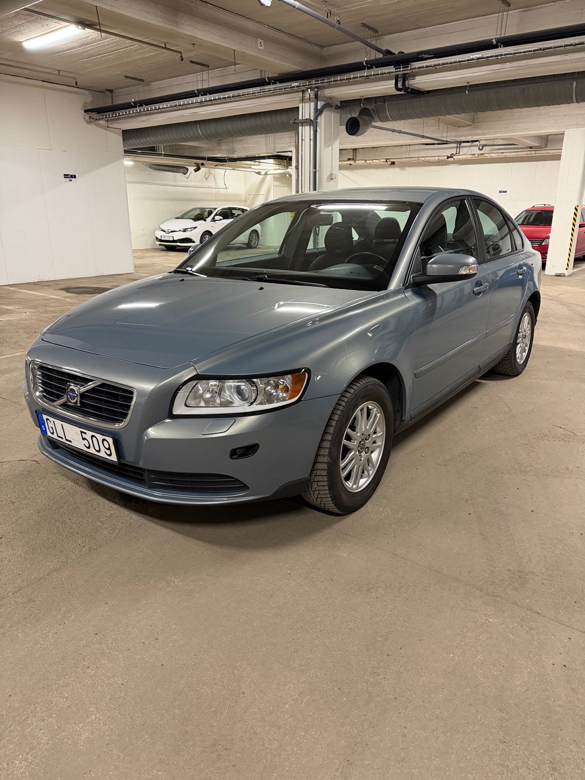 Volvo S40