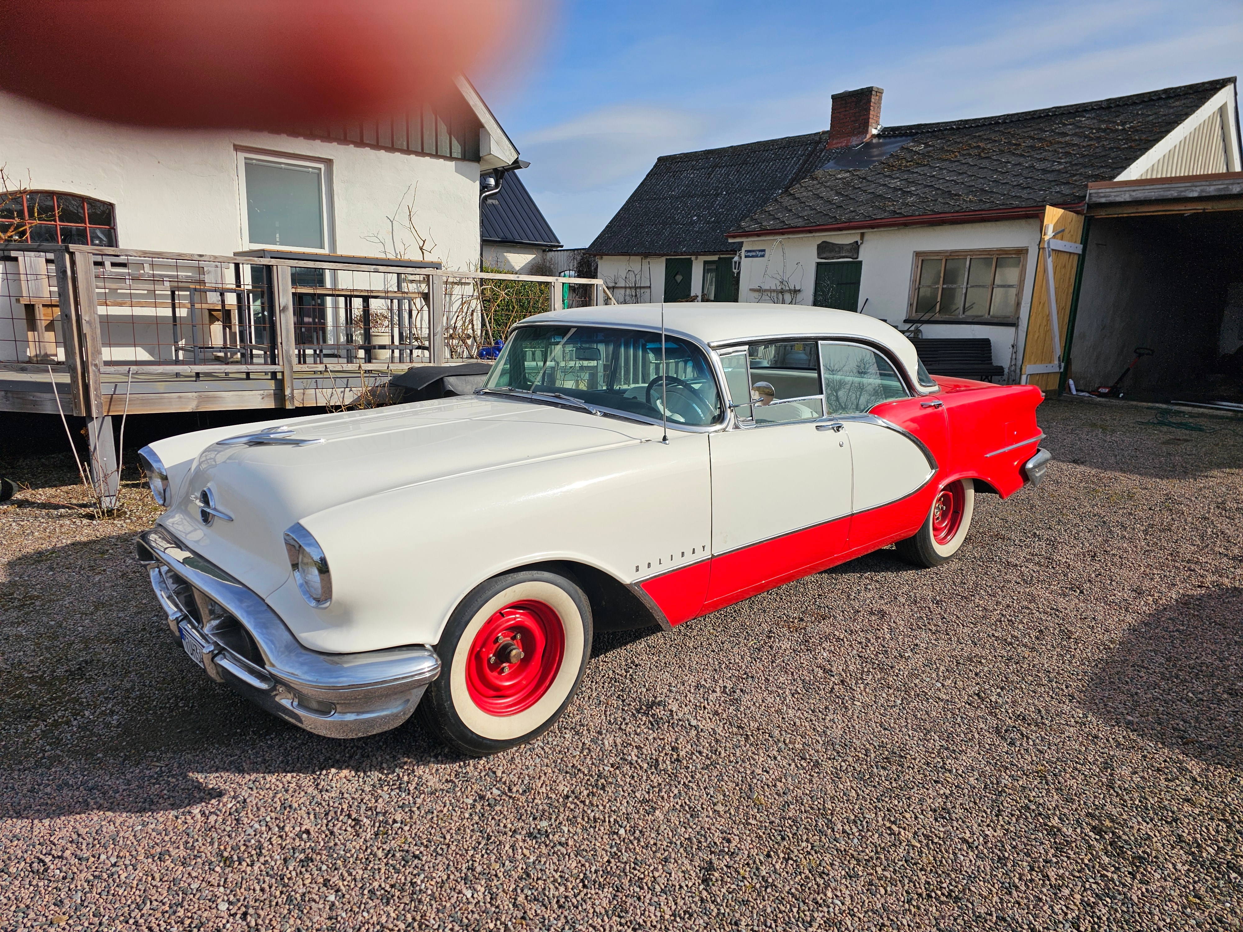 Oldsmobile Ninety-Eight