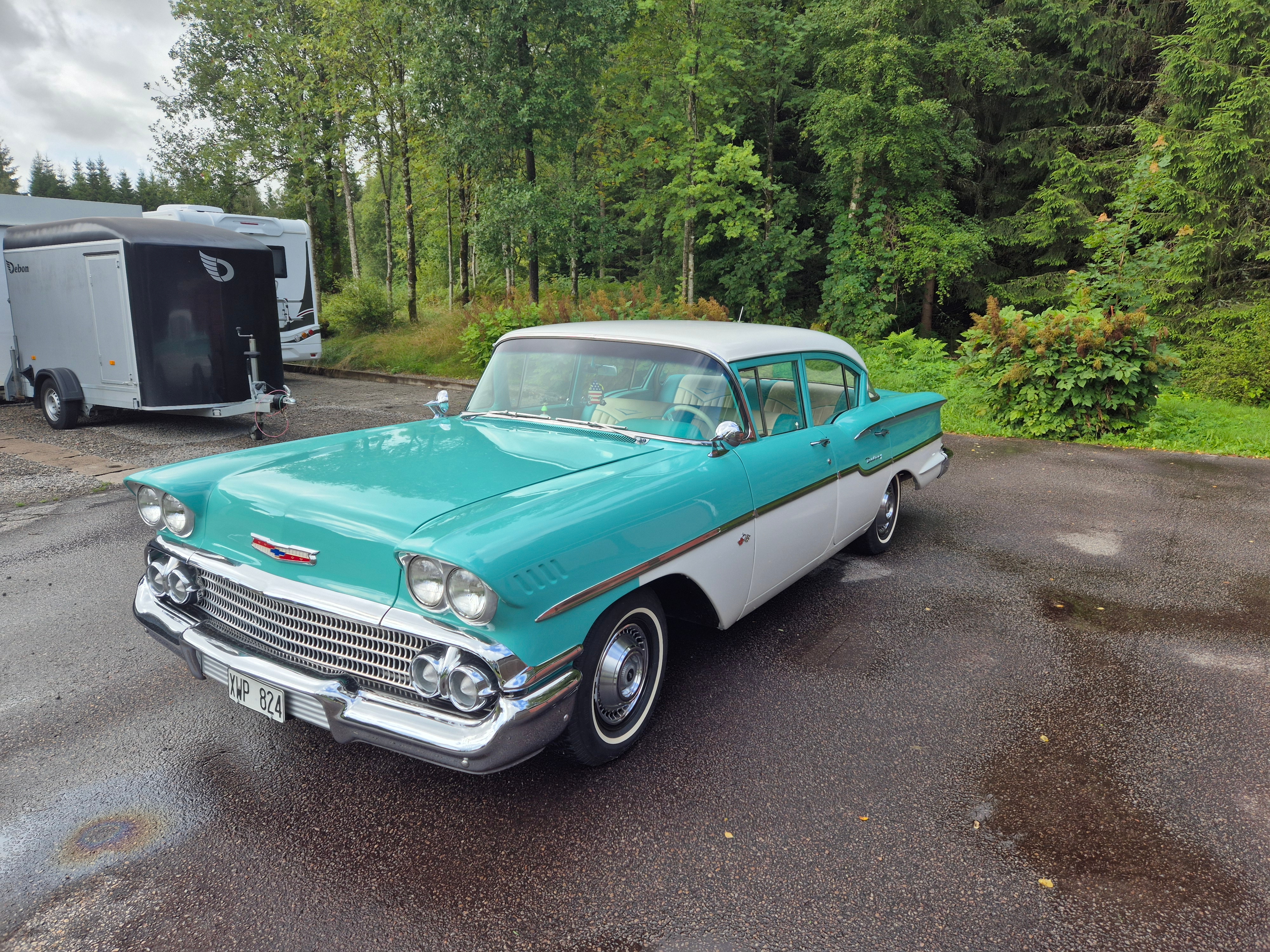 Chevrolet Bel Air
