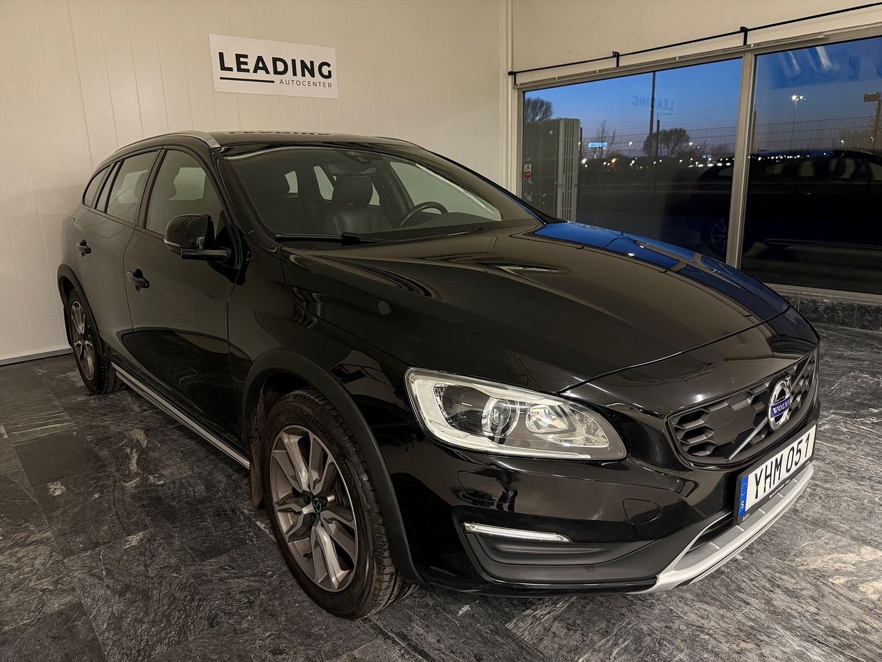 Volvo V60 Cross Country