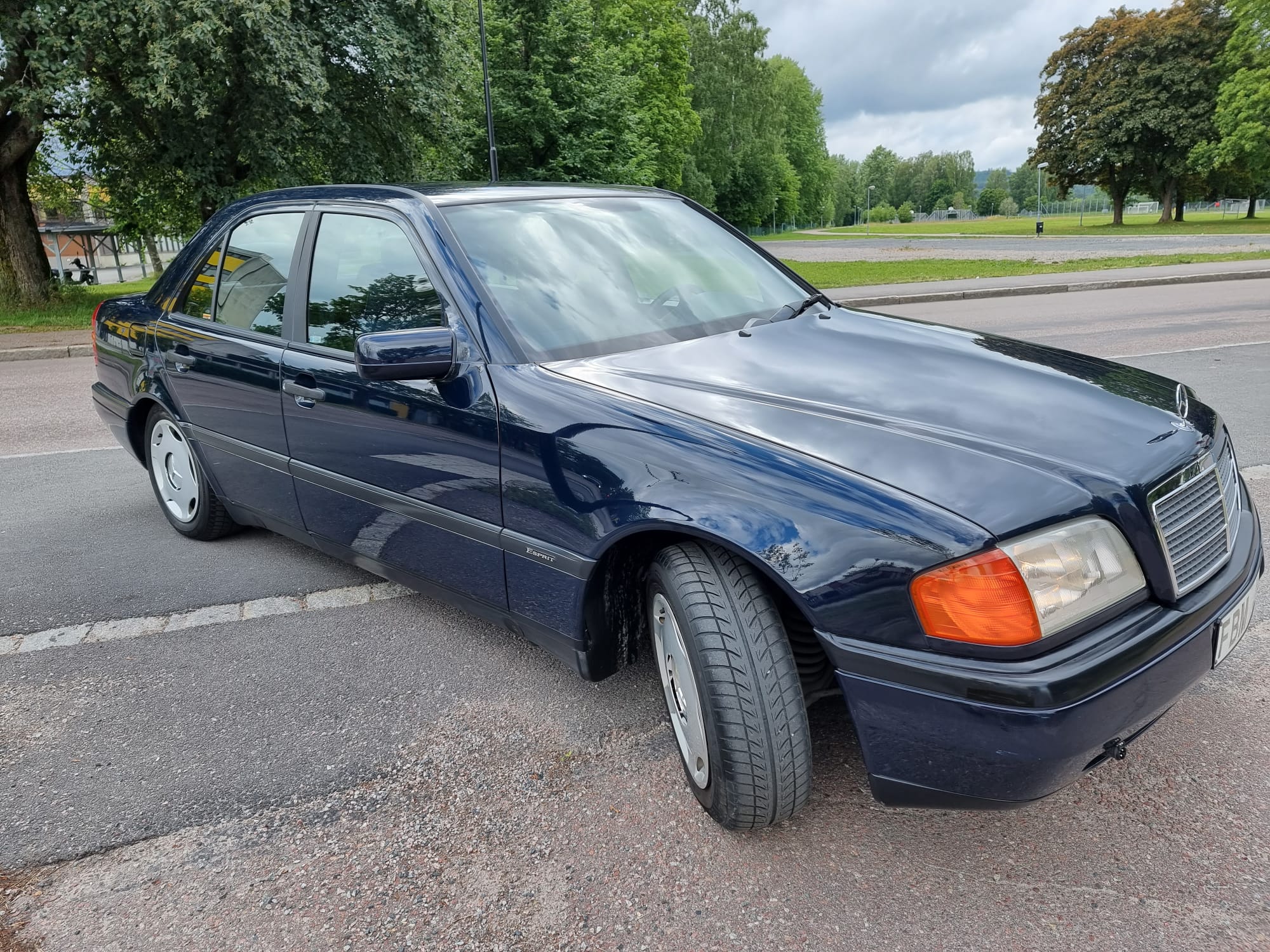 Mercedes-Benz C