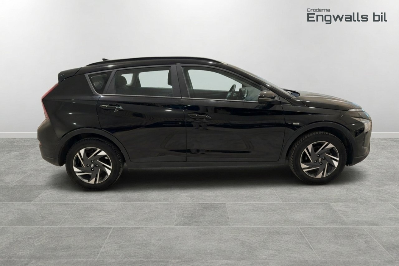 Hyundai Bayon 2022, kuva 5/10