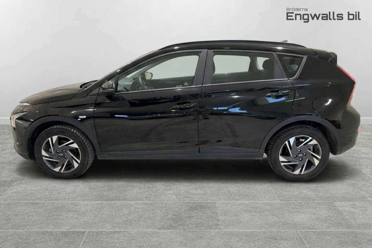 Hyundai Bayon 2022, kuva 4/10