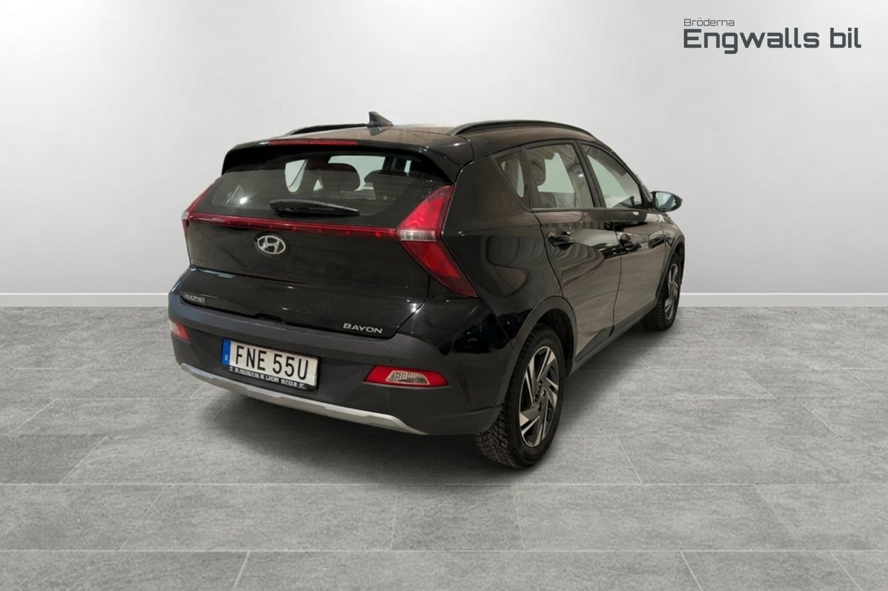 Hyundai Bayon 2022, kuva 2/10