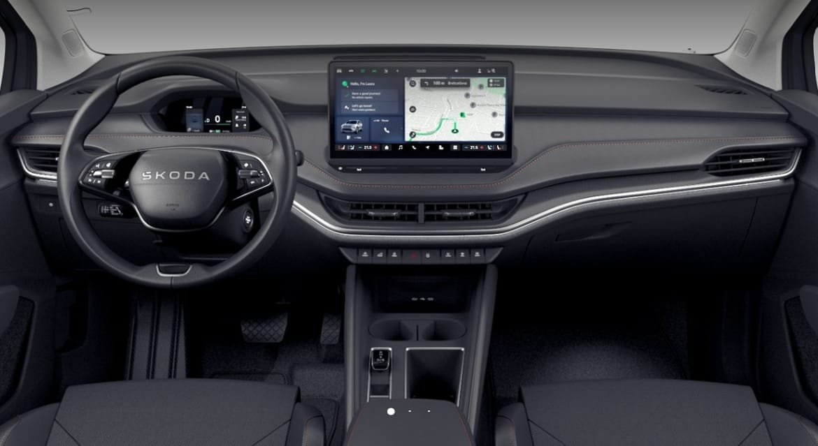 Skoda Elroq 2025, bild 3/3