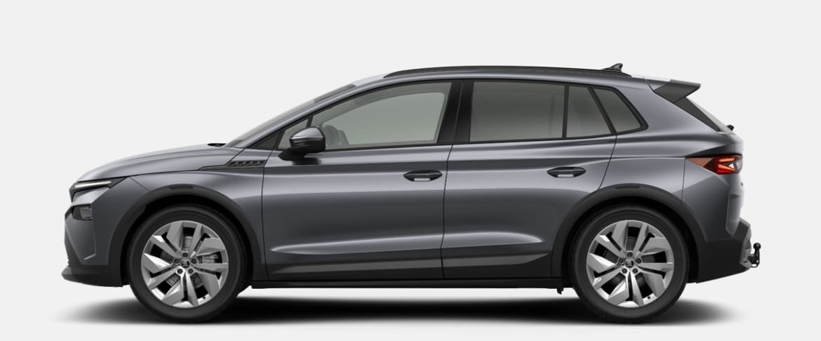 Skoda Elroq 2025, bild 2/3