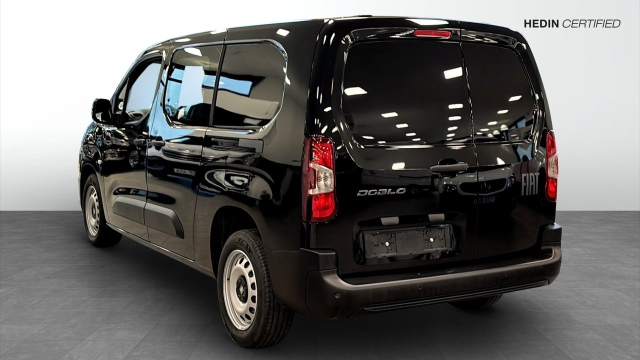Fiat Doblo CREW CAB L2 DIESEL 130HK AT 2025, photo 2/9