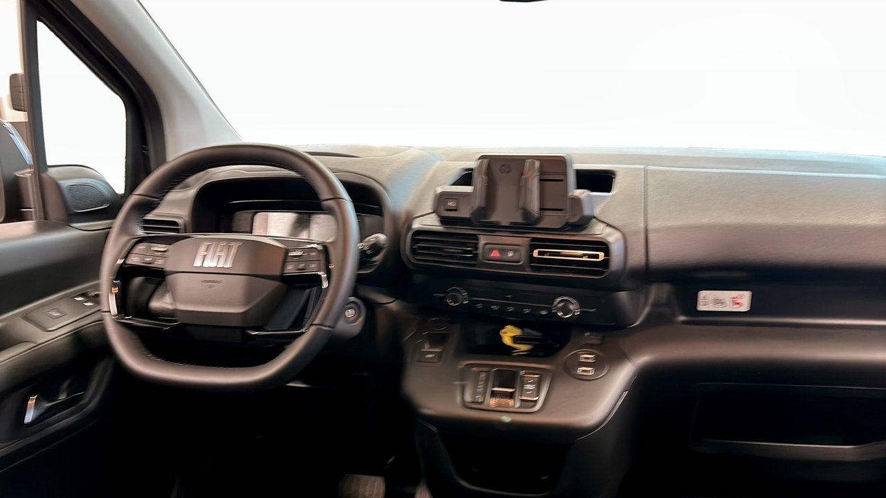 Fiat Doblo CREW CAB L2 DIESEL 130HK AT 2025, photo 4/9