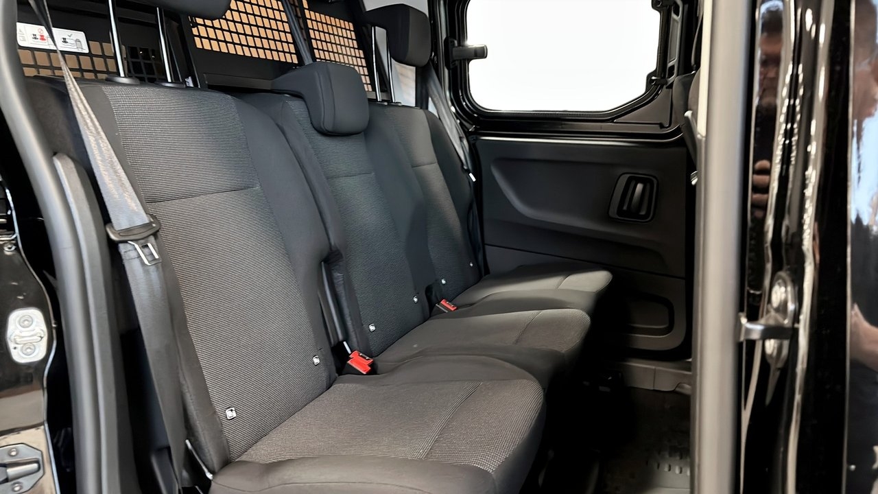 Fiat Doblo CREW CAB L2 DIESEL 130HK AT 2025, photo 5/9
