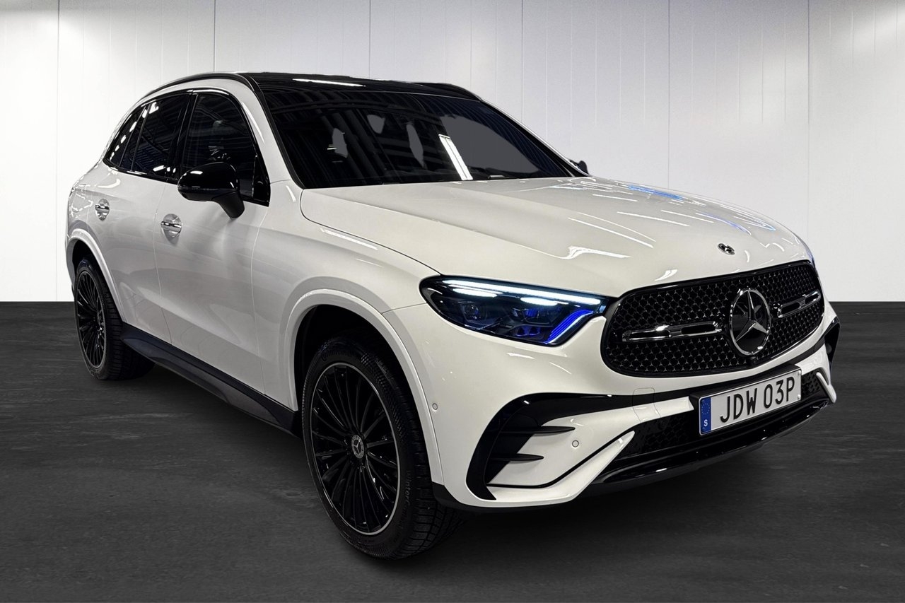 Mercedes-Benz GLC 300 DE 4M 2026, bild 2/10