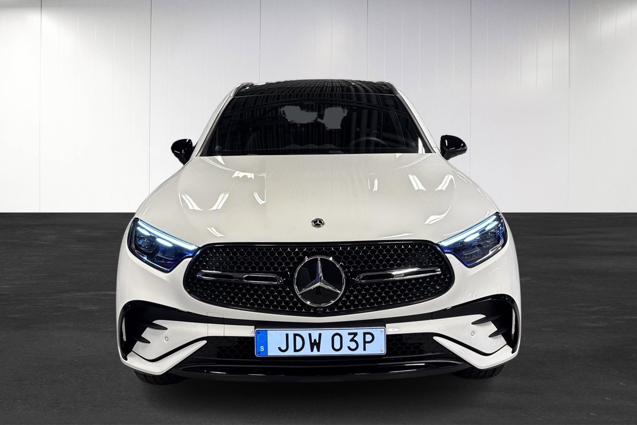 Mercedes-Benz GLC 300 DE 4M 2026, bild 7/10
