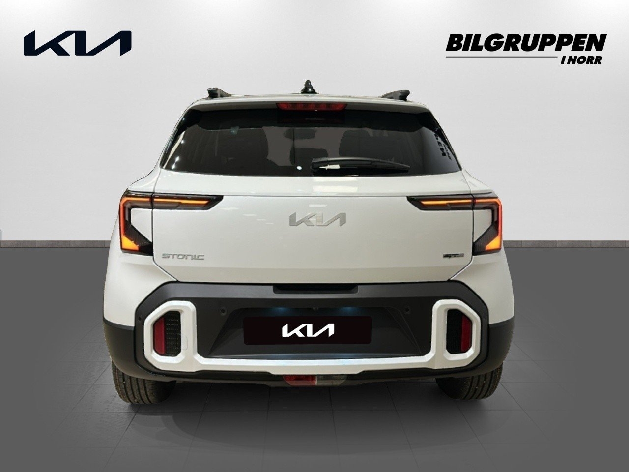 Kia Stonic GT-Line 1.0 T-GDI 2026, bild 5/10