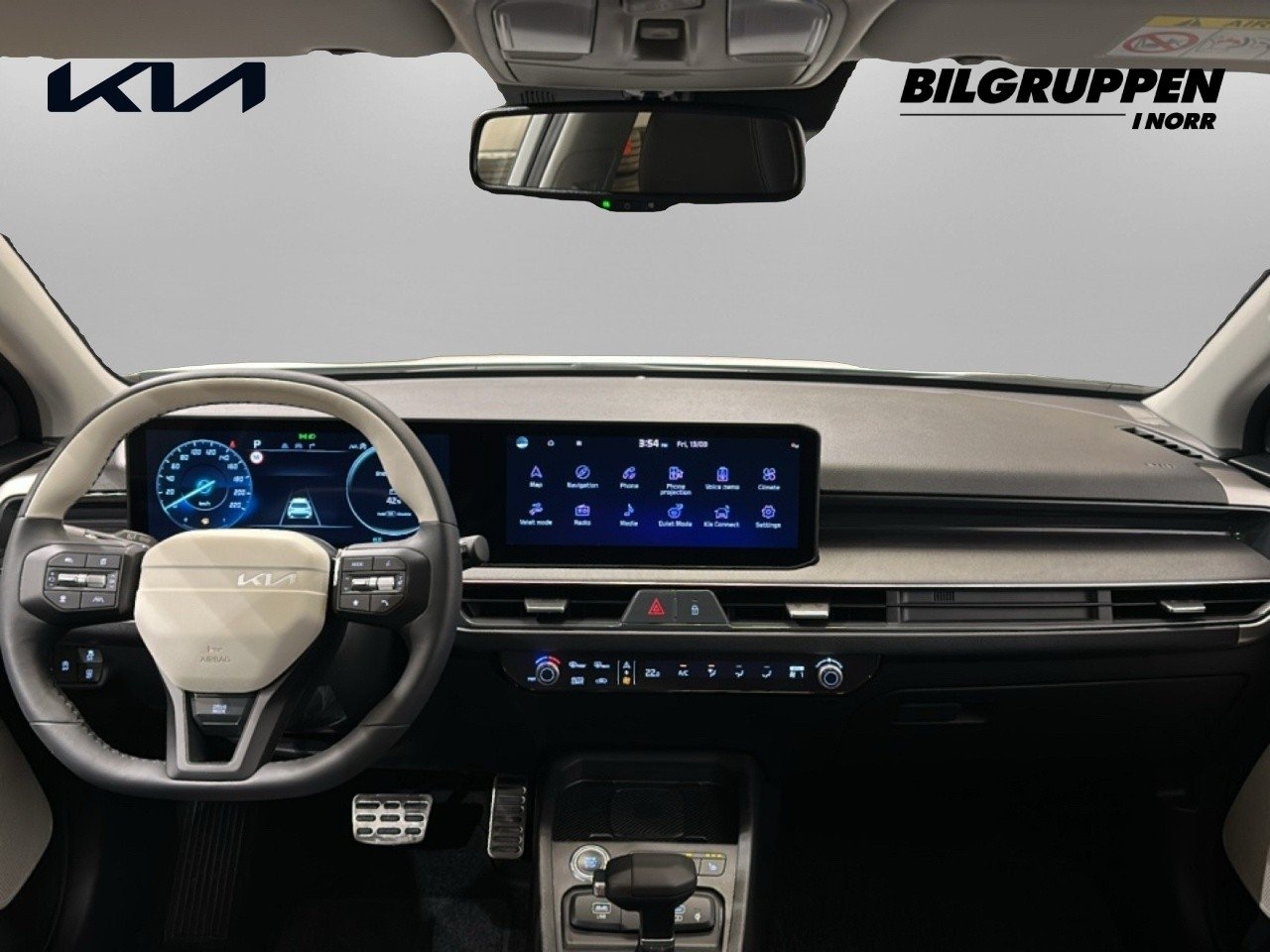 Kia Stonic GT-Line 1.0 T-GDI 2026, bild 7/10