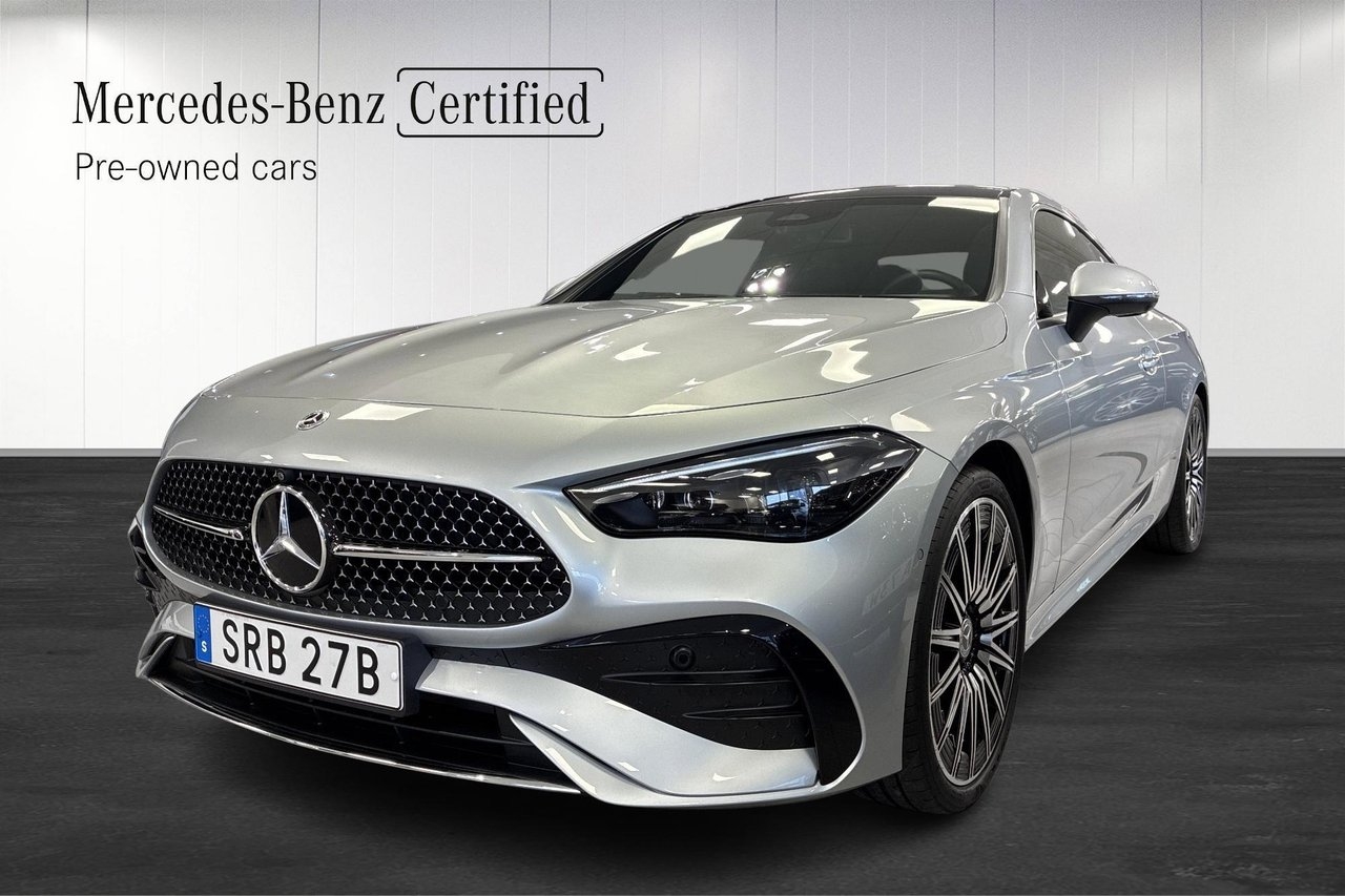 Mercedes-Benz CLE