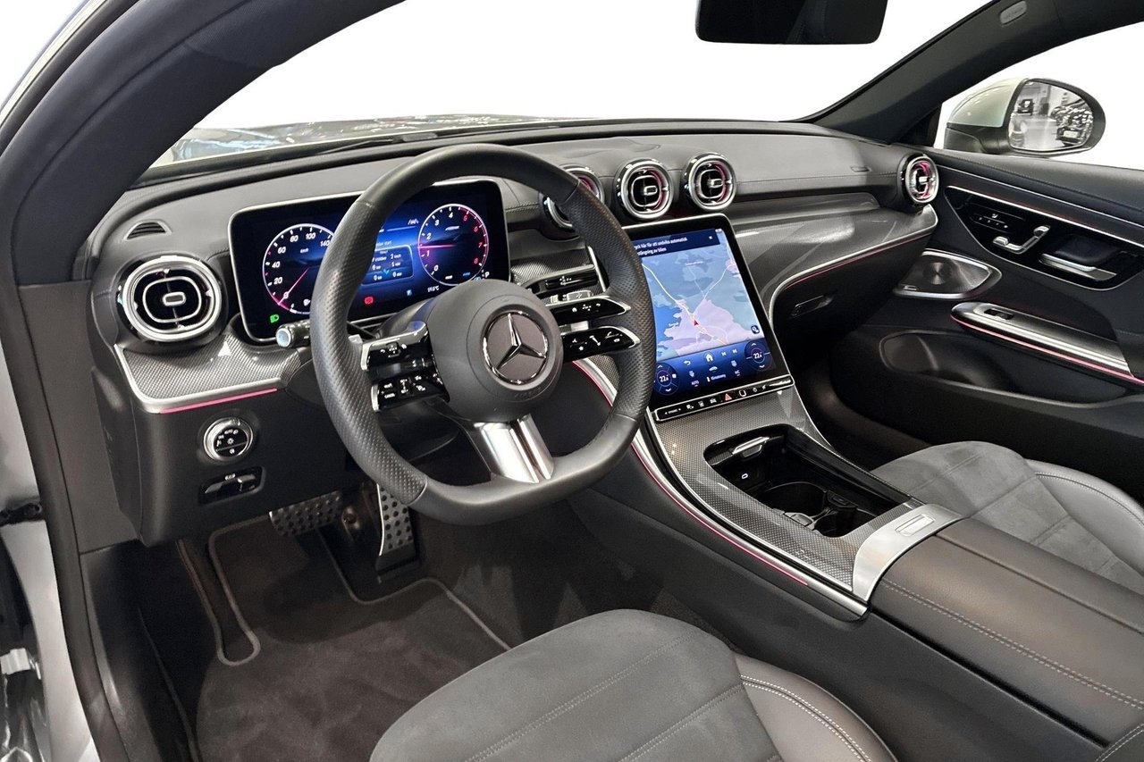 Mercedes-Benz CLE 2024, bild 7/10