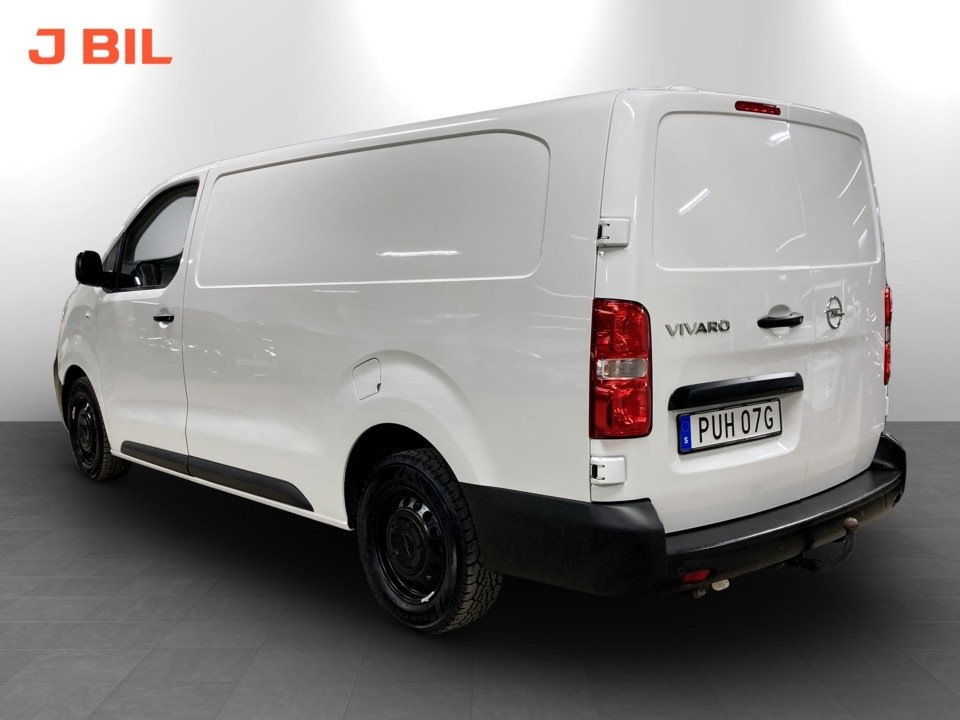 Opel Vivaro 2023, bild 3/10