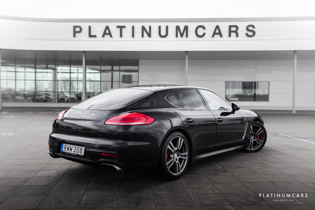 Porsche Panamera 2014, bild 2/10