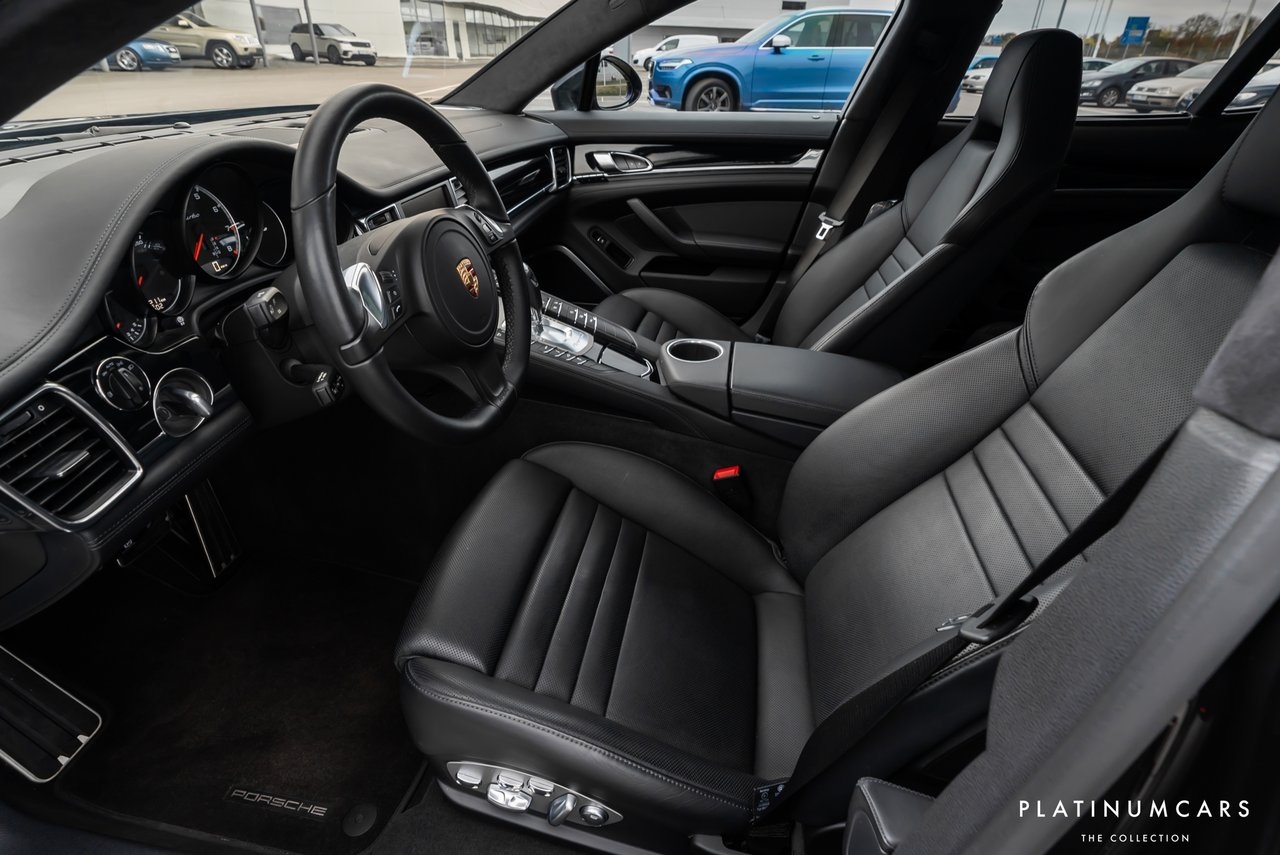 Porsche Panamera 2014, bild 5/10