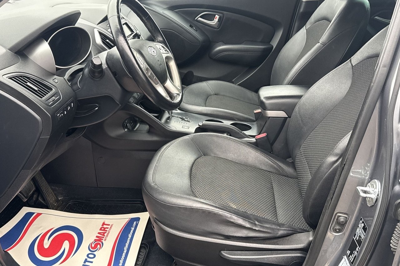 Hyundai ix35 2013, bild 5/9