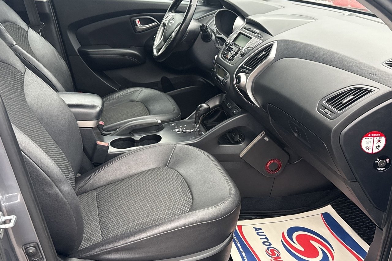 Hyundai ix35 2013, bild 7/9