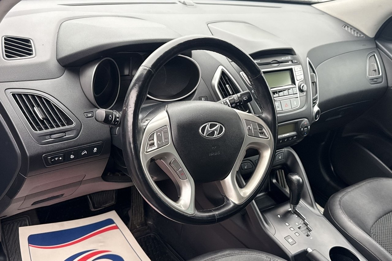 Hyundai ix35 2013, bild 6/9