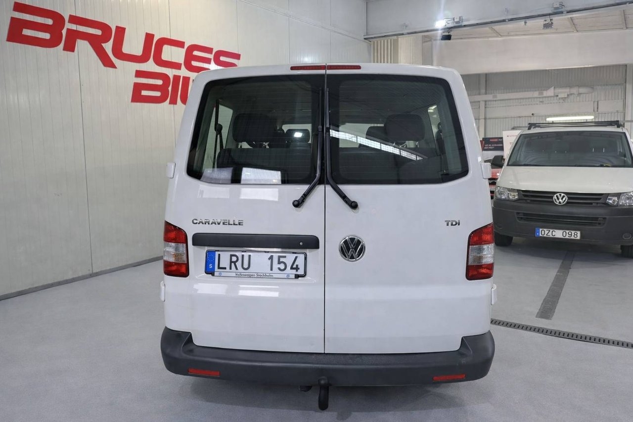 Volkswagen Caravelle 2011, photo 4/10