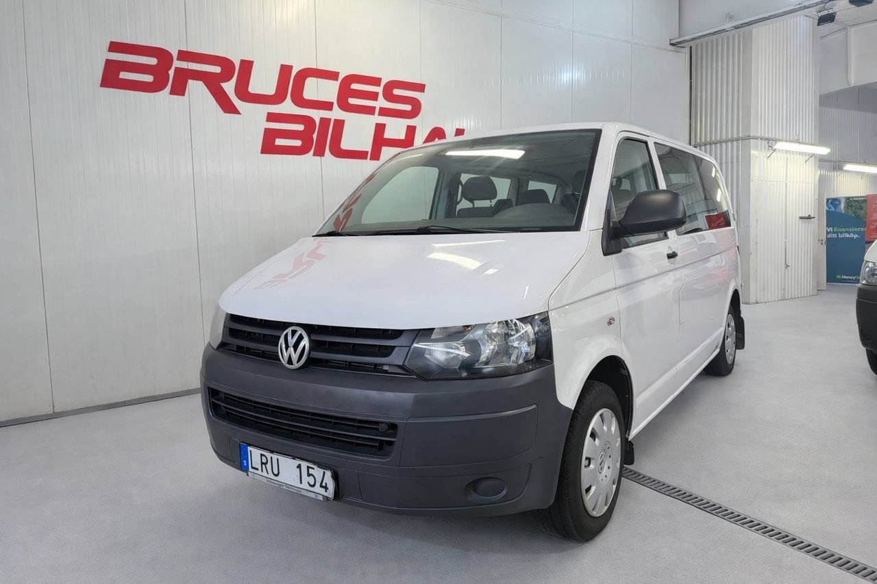 Volkswagen Caravelle