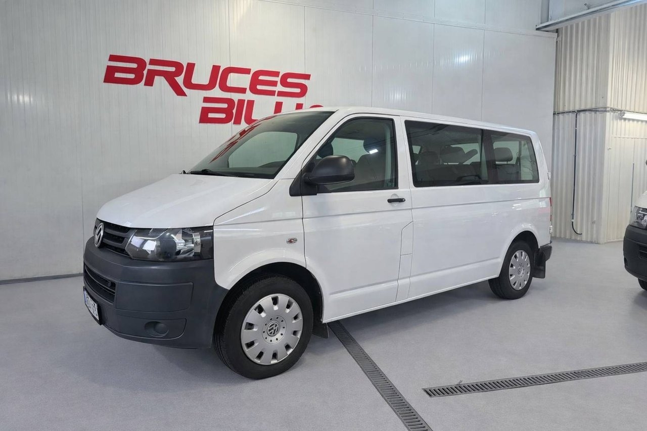 Volkswagen Caravelle 2011, photo 5/10