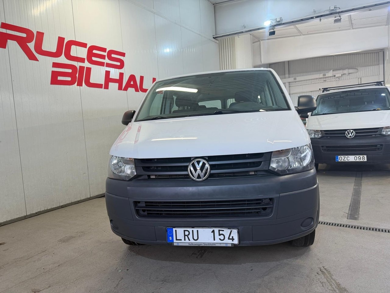 Volkswagen Caravelle 2011, photo 7/10