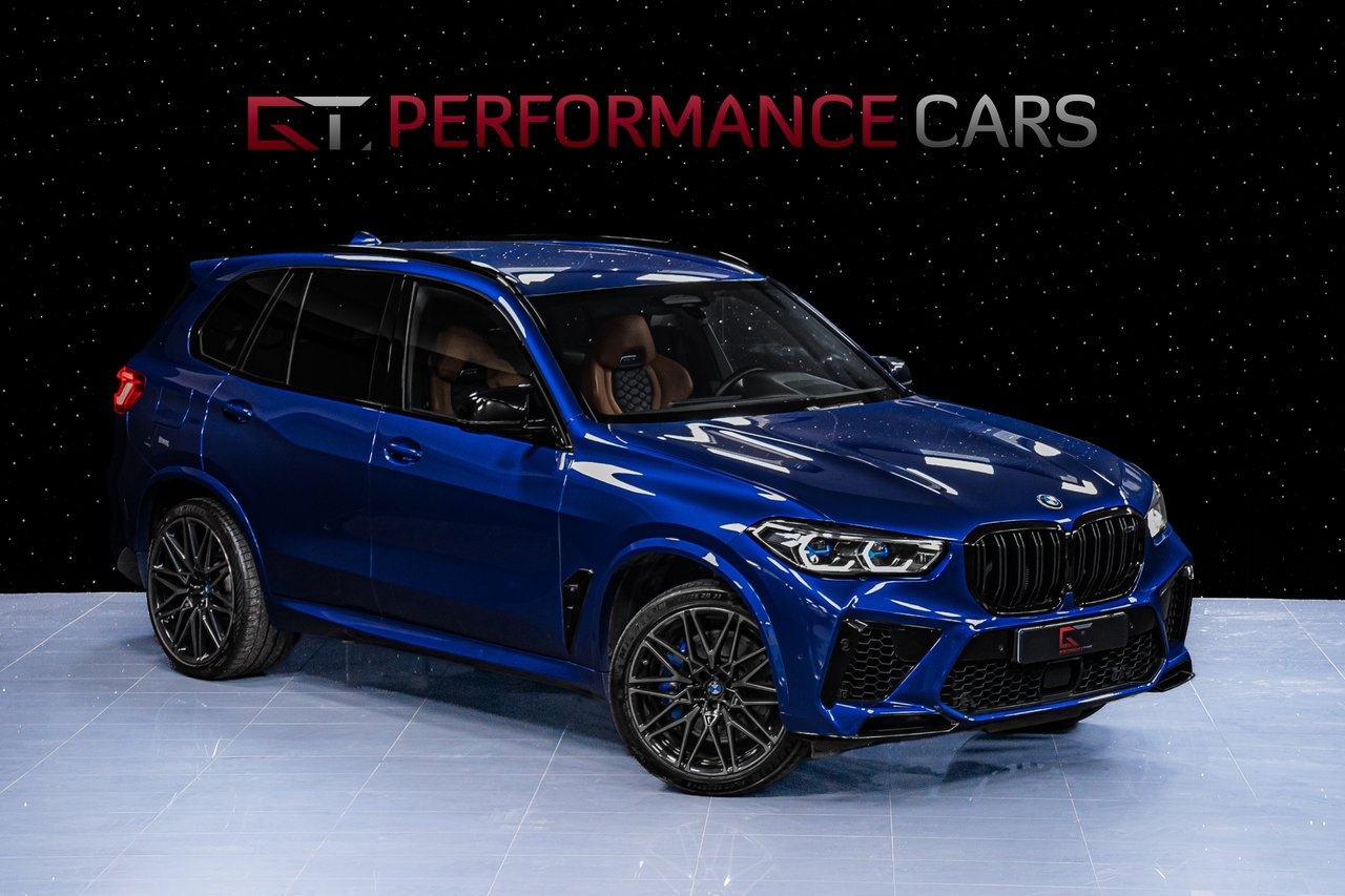 BMW X5 M