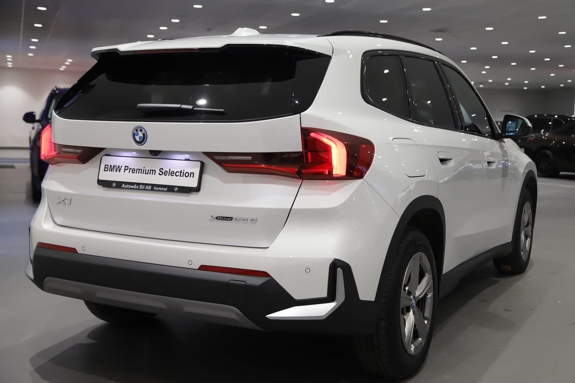 BMW X1 Dragkrok / Rattvärme 2025, kuva 6/10