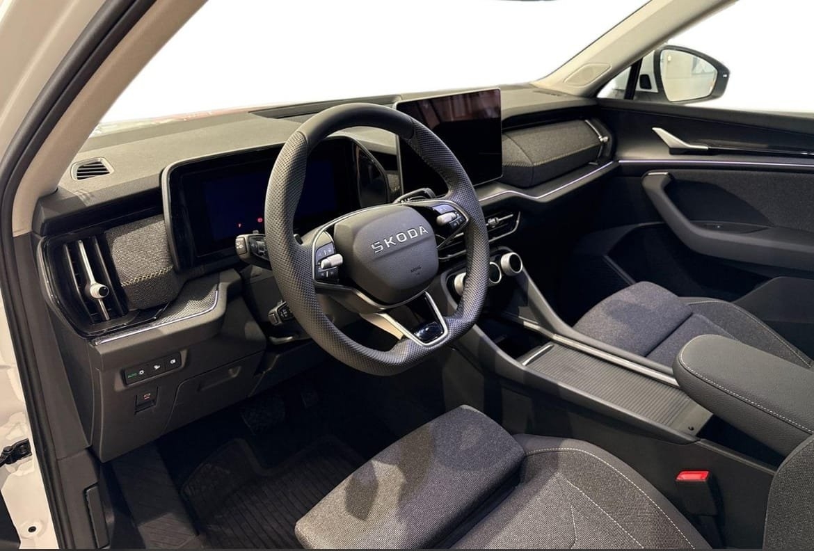 Skoda Kodiaq iV Explore 2026, bild 3/4