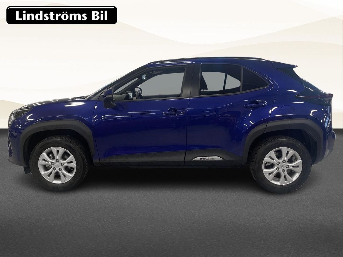 Toyota Yaris Cross 2026, bild 6/10