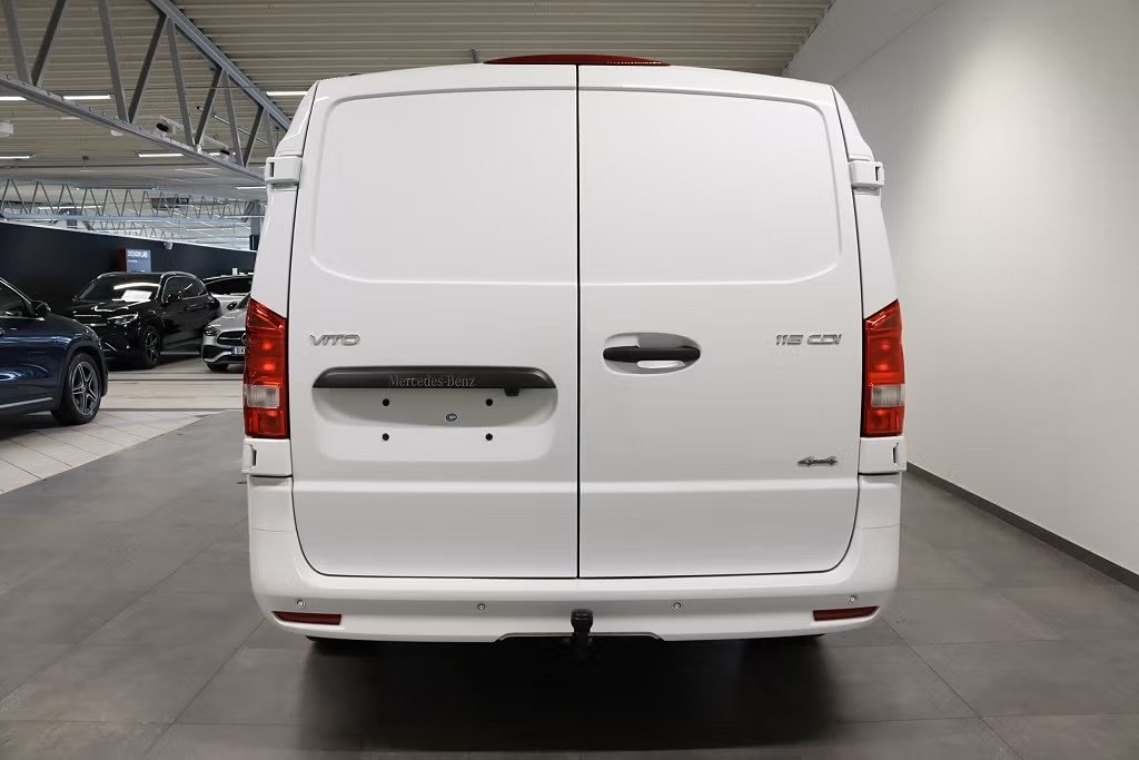 Mercedes-Benz Vito 2026, bild 5/11