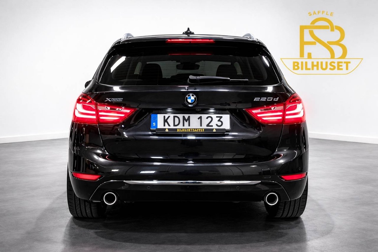 BMW 220 2016, bild 7/19