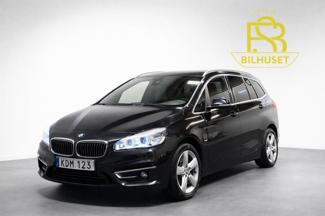 BMW 220