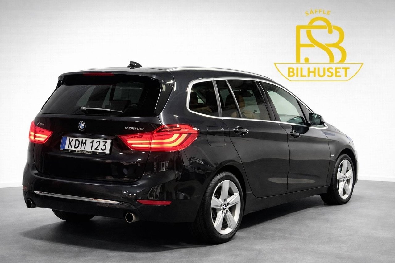 BMW 220 2016, bild 4/19