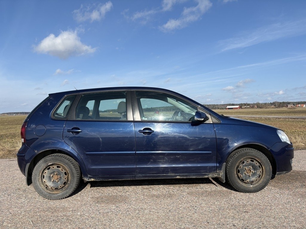 Volkswagen Polo 2007, bild 4/12