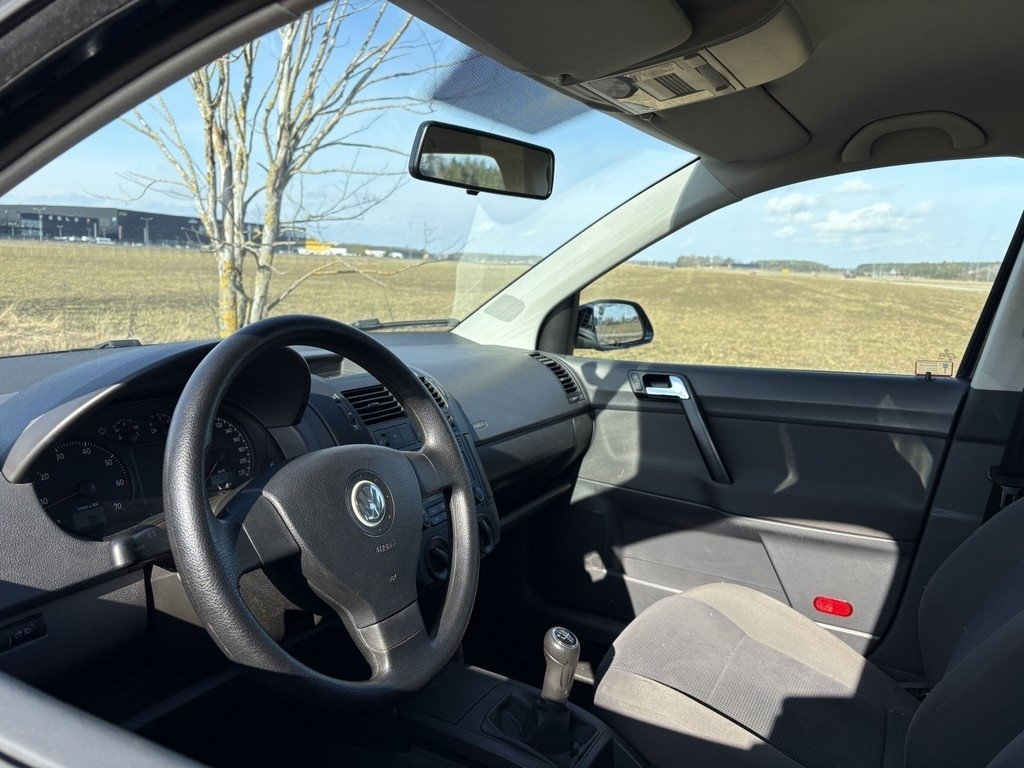 Volkswagen Polo 2007, bild 7/12