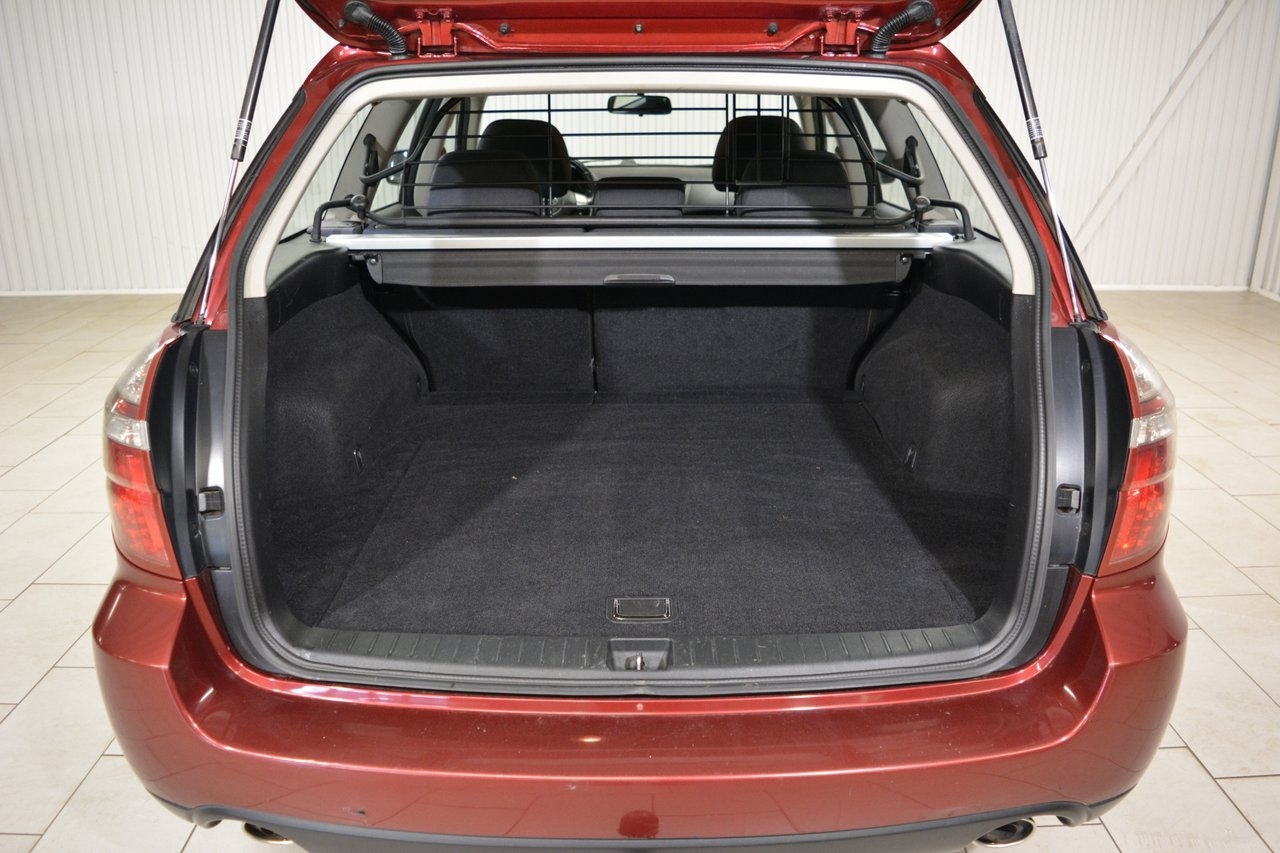 Subaru Outback 2009, bild 5/15