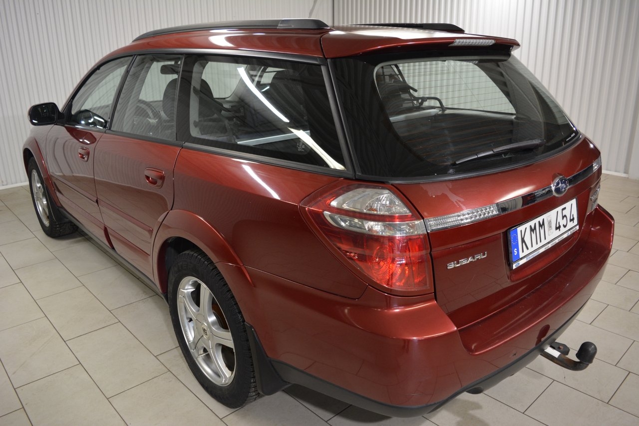 Subaru Outback 2009, bild 3/15